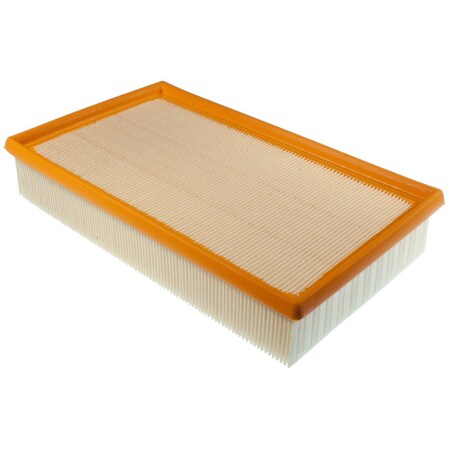 Mahle Air Filter, Lx296 LX296